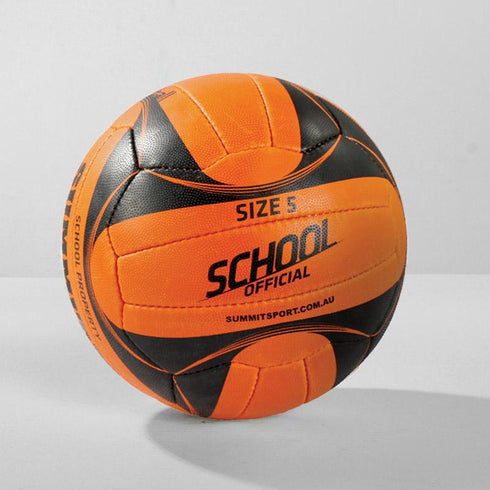 SUMMIT School Netball